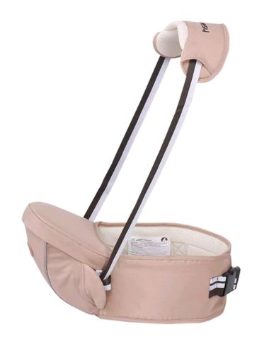 Gabesy Lightweight Baby Hip Seat Infant Carrier Waist Seat with Sling Baby Seat