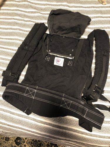 Ergo Baby Carrier Original  Black.