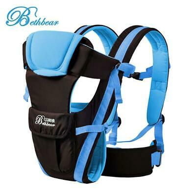 Multi-Functional Breathable Baby Carrier Backpack