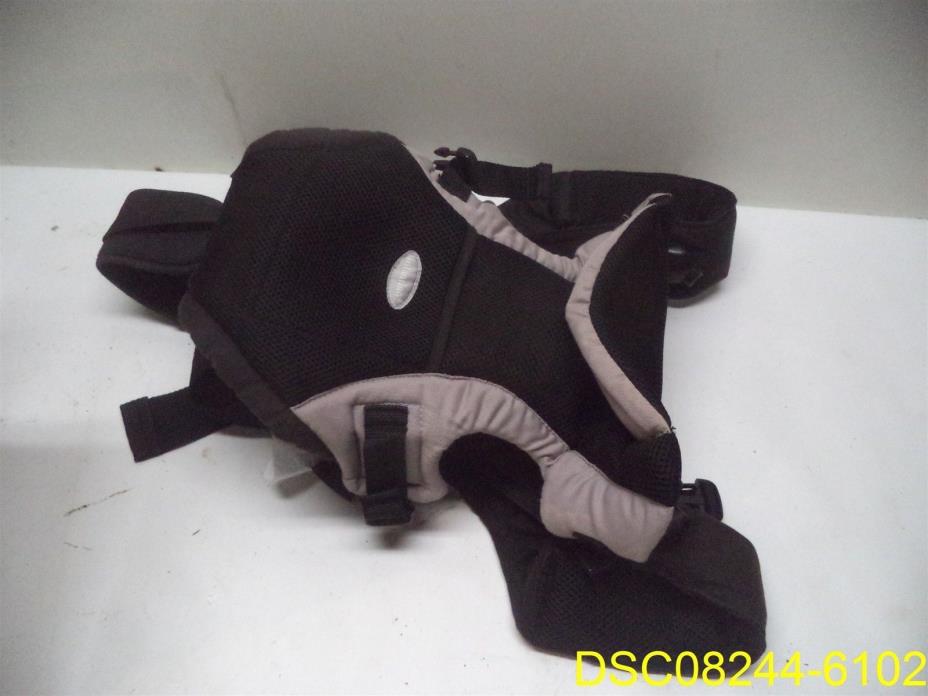 Infantino Front 2 Back Rider Baby Carrier Black Gray 151-302