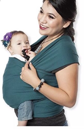 Moby Wrap Baby Carrier for Newborns + Toddlers Soft Baby Sling Baby Wrap, ..