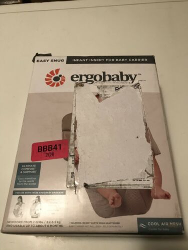 Ergobaby Easy Snug Infant Insert