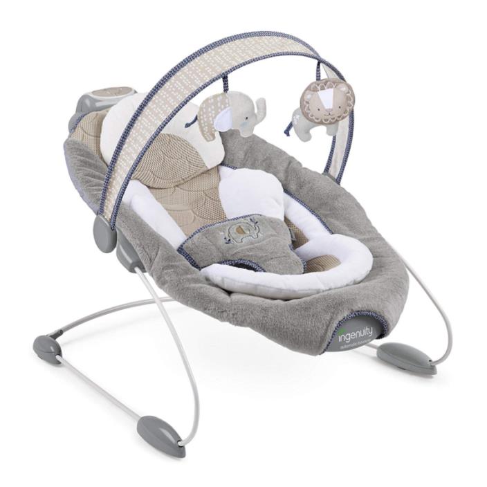 Ingenuity DreamComfort SmartBounce Automatic Bouncer - Townsend