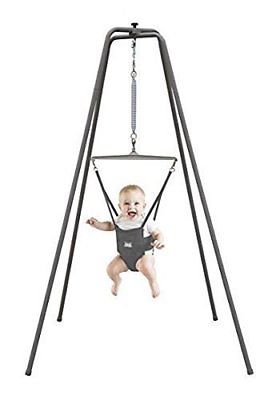 Jolly Jumper - The Original Baby Exerciser with Super Stand for Active Babies to