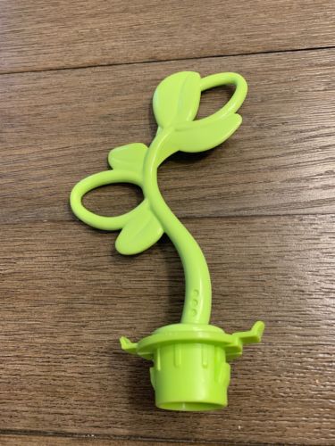 Bright Starts Bounce a Bout Baby Replacement Part Green Leaf Toy Sweet Safari