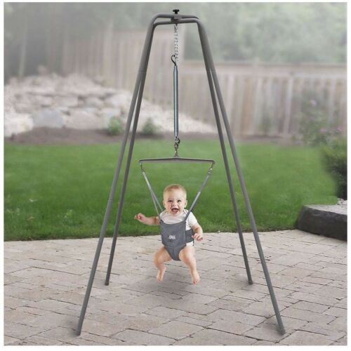The Original Jolly Jumper with Super Stand BRAND NEW IN BOX Baby Exerciser