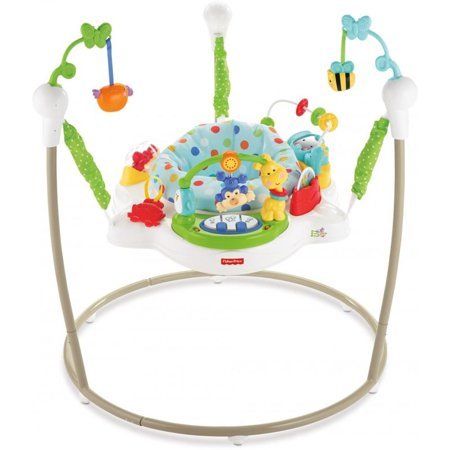 Fisher Price Zoo Party Jumperoo !