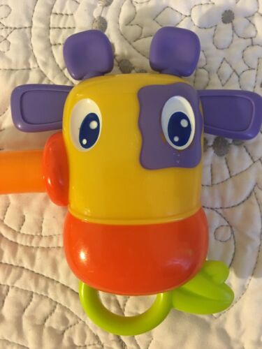 Bright Starts Bounce Bounce Baby Jungle Jumper Giraffe Toy Replacement Part