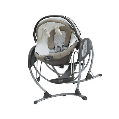 Graco Soothing System Baby Glider, Abbington, One Size Top Daily Deal
