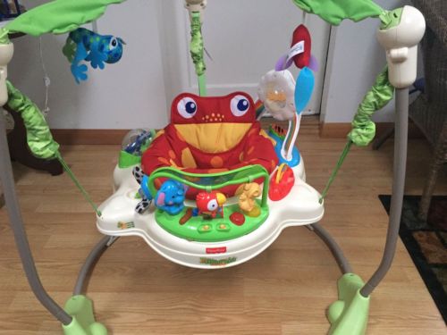 Fisher Price Rainforest Jumperoo