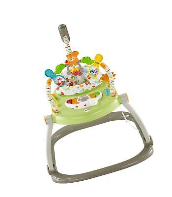 Fisher-Price Woodland Friends SpaceSaver Jumperoo