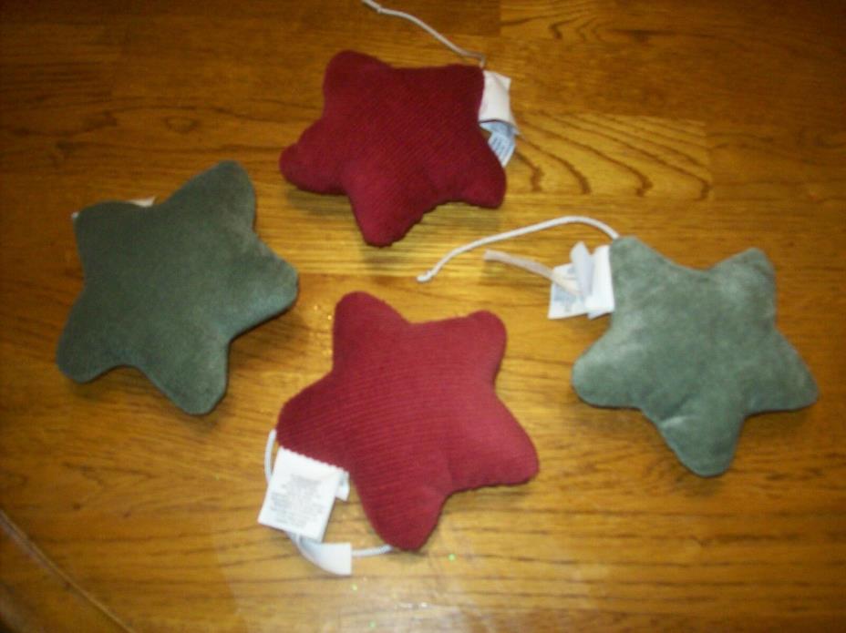 Mobile Hanging Stars Crown Craft New Set of 4 Replacement Part