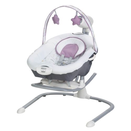 Graco Duet Sway Swing With Portable Rocker, Maxton