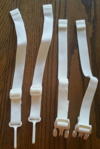 NEW Fisher Price Cradle Swing Replacement Straps (4)