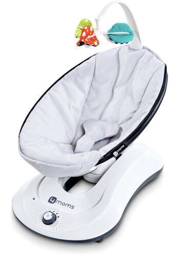 Swing Gliding Motion Baby Sleeper Front to Back Compact Glider By 4moms