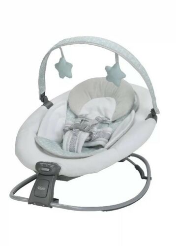 Graco Duet Baby Rocker, Winfield