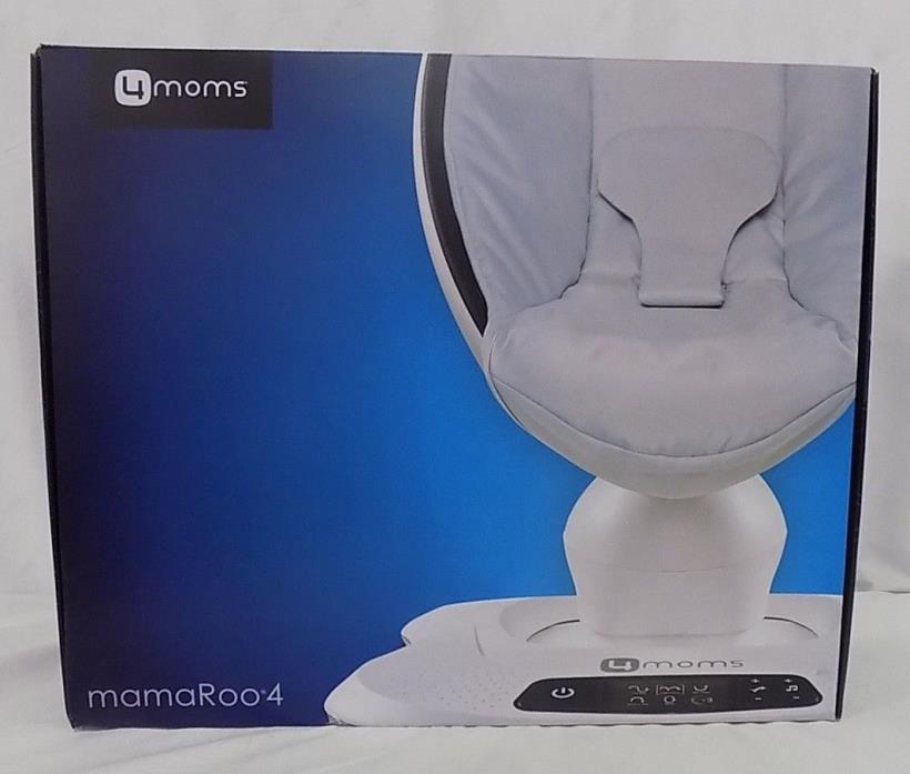 4MOMS MAMAROO BABY SWING BLUETOOTH COMPATIBLE M1037