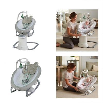 EveryWay Soother With Removable Rocker, Tristan