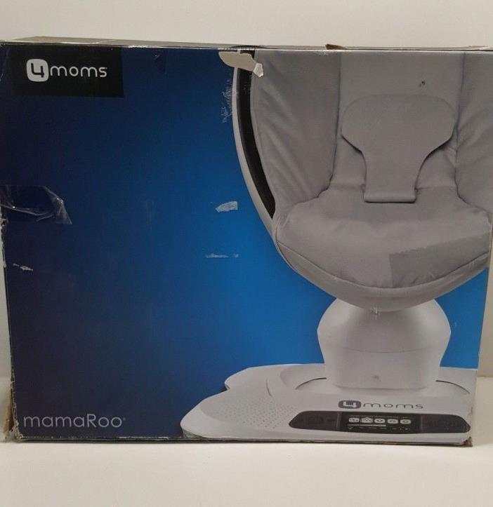 4 Moms MamaRoo Infant Reclining Seat Rocker Baby Bouncer Base Parts Only