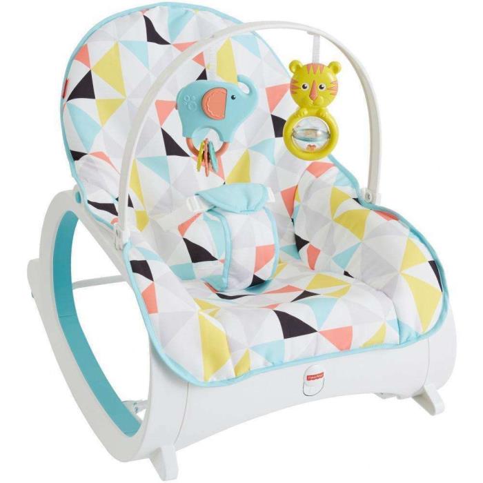 Fisher Price Infant to Toddler Rocker