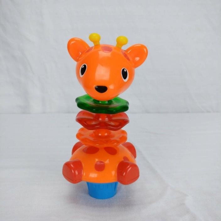 Baby Einstein Around the World Exersaucer Giraffe Toy Replacement Part