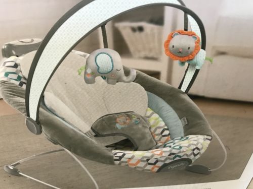 Ingenuity- Babys Smartbounce New In Box! Automatic bouncer