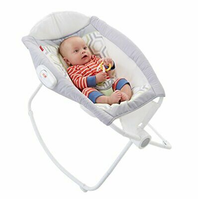 Fisher-Price Rock 'n Play Sleeper Geo Meadow