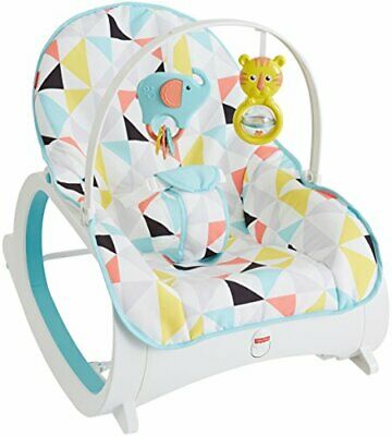 Fisher-Price Infant-to-Toddler Rocker Gender Neutral