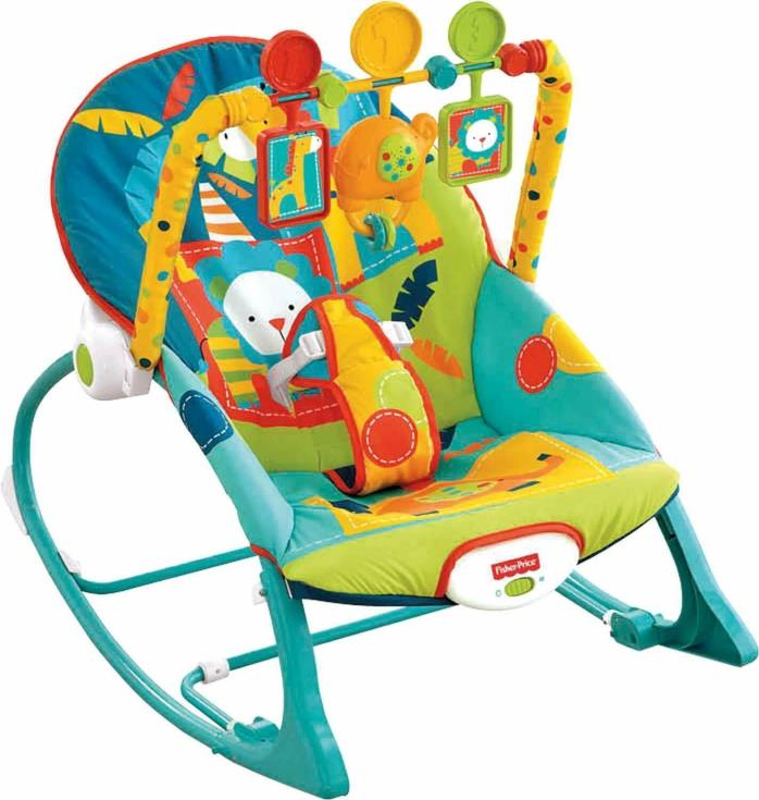 Silla Mecedora Vibradora Para Bebés Niños Estimulante Sensorial Calmante NEW