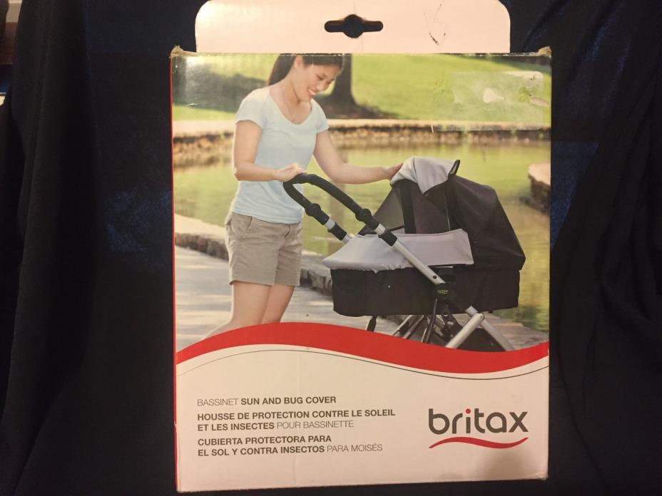 Britax B-Ready Bassinet Sun & Bug Cover S871200**FREE SHIPPING!!