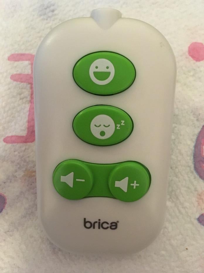 BRICA Frefly Baby In Sight Mirror (Replacement) Remote 4-Button