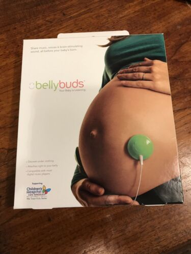BellyBuds Deluxe Baby-Bump Sound System