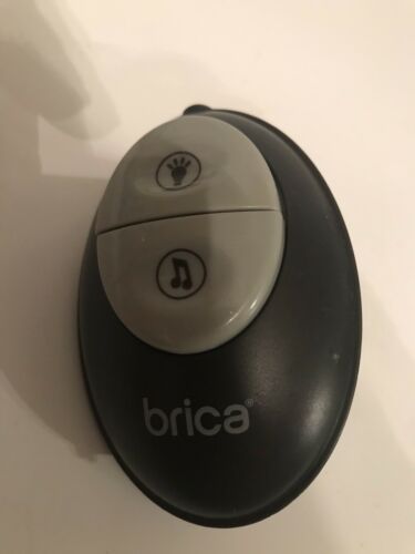 BRICA Safe Fit Day & Night Light Musical Remote Control Replacement