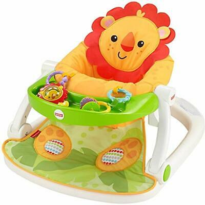 Fisher-Price Sit-Me-Up Floor Seat with Tray