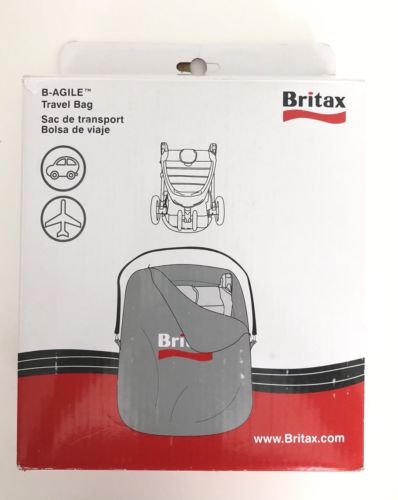 Britax B-Agile Stroller Travel Bag S857100 Brand NEW!