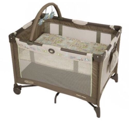 *Pickup Only* Baby Playpen Portable Pack 'n Play Playard On the Go Graco