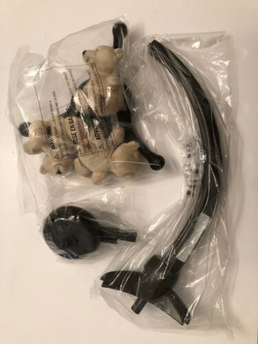 Eddie Bauer Pack N Play Replacement Part Mobile Hanging Toy Clip On Bear ?? New