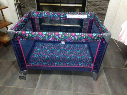 Used graco pack n play