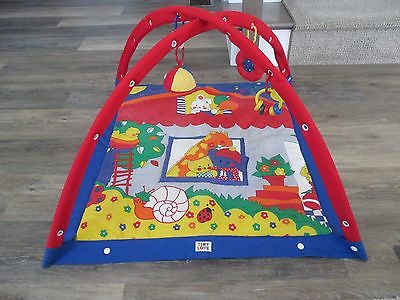 GYMINI 3-D TINY LOVE ACTIVITY GYM BABY PLAY MAT  LOCAL PICKUP