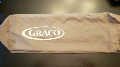 Graco Pack N Play Replacement Storage Carrying Bag Brown 29