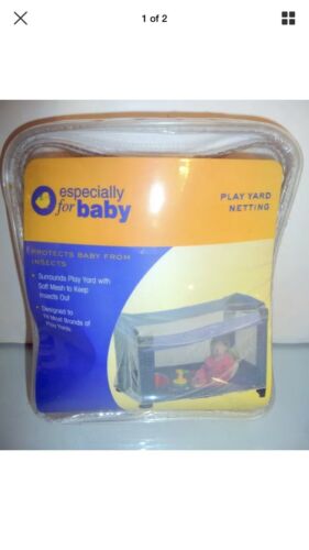 Especially for Baby Play Yard Netting New NIB