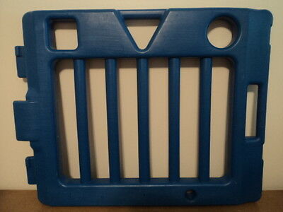 Today's Kids Play Yard Replacement Panels Blue Play Pen Gate