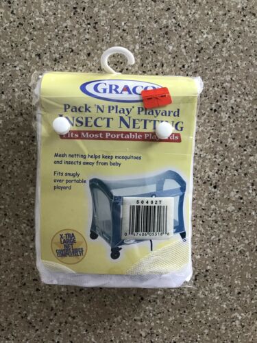 Graco Pack N Play Playard Insect Netting