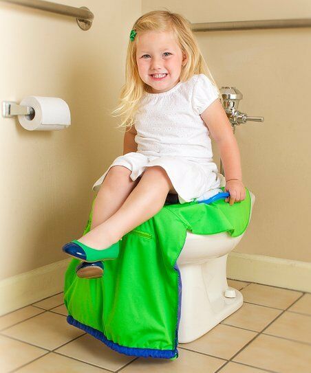 Tottigo Pack N Play Travel Potty New in Package