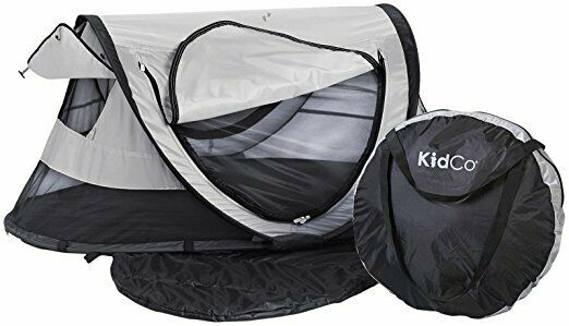 KidCo Peapod Infant Travel Bed, Midnight