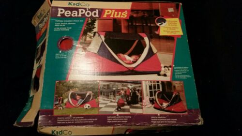 KidCo Peapod Plus Large Excellent! Red