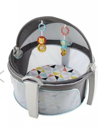 Fisher-Price On The Go Baby Dome