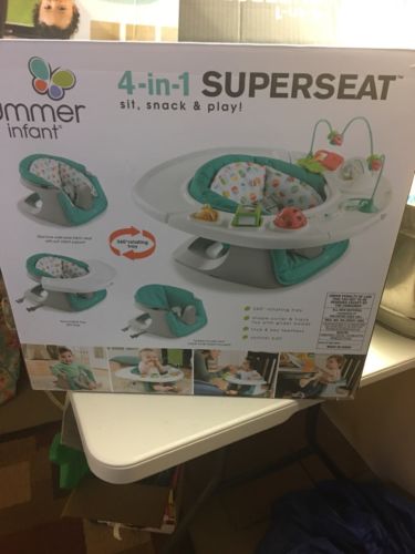 4 In 1 superseat By Summer Infant