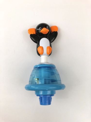 Baby Einstein Around the World Exersaucer Penguin Spinning Toy Replacement Part