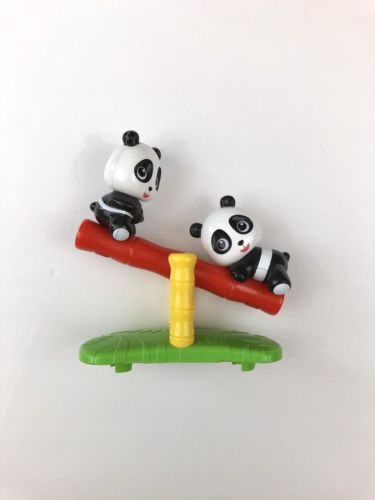 Baby Einstein Around the World Exersaucer Pandas Toy Replacement Part